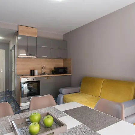 Апарт-отель Miramar Luxury Поморие