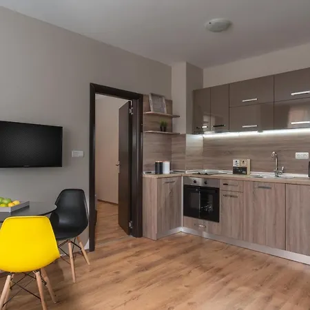 Апарт-отель Miramar Luxury *