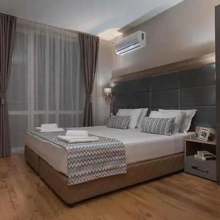 Апарт-отель Miramar Luxury