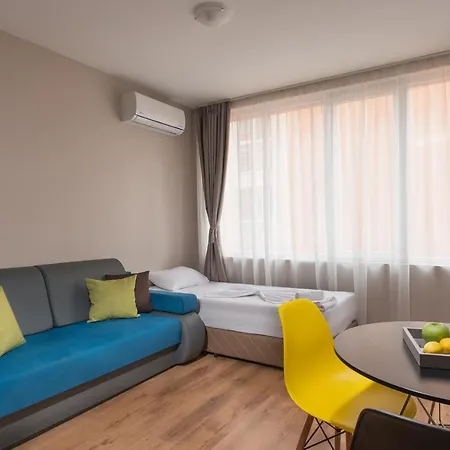 Апарт-отель Miramar Luxury
