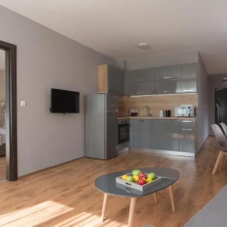 Miramar Luxury Апарт-отель *