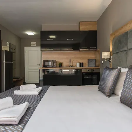 Apart-hotel Miramar Luxury