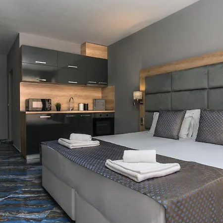 Apart-hotel Miramar Luxury Pomorie