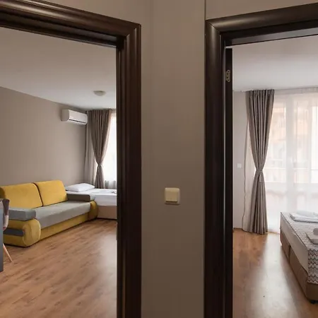 Apart-hotel Miramar Luxury *