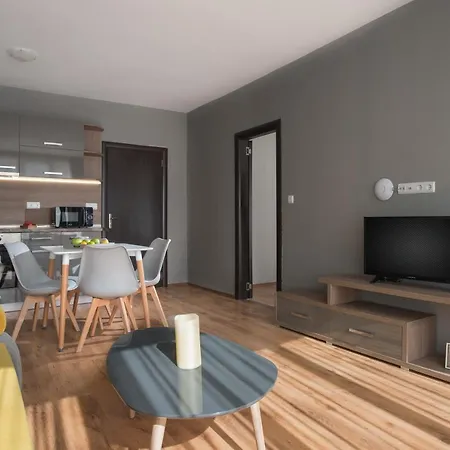 Apart-hotel Miramar Luxury *