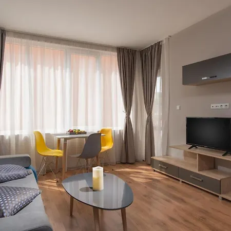 Miramar Luxury * Pomorie