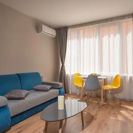 Apart-hotel Miramar Luxury *
