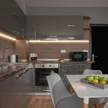 Apart-hotel Miramar Luxury Pomorie
